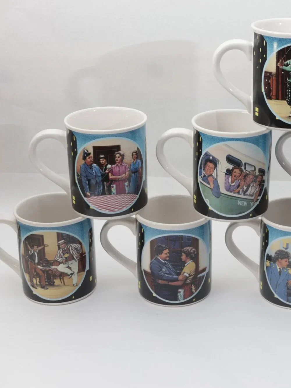 The Honeymooners Collectible Mug this rare